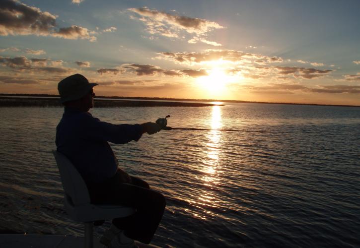 Lake Kissimmee State Park